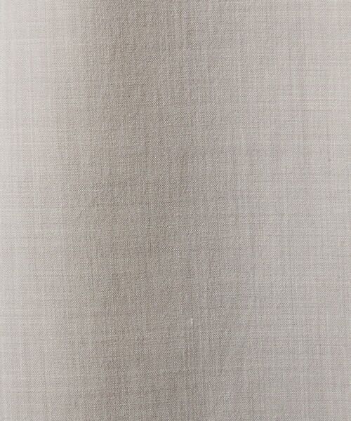 Precious Mild / プレシャスマイルド シャツ・ブラウス | 〔 +サイズ 〕 【セットアップ対応】2WAYストレッチ ジレセットアップ | 詳細15