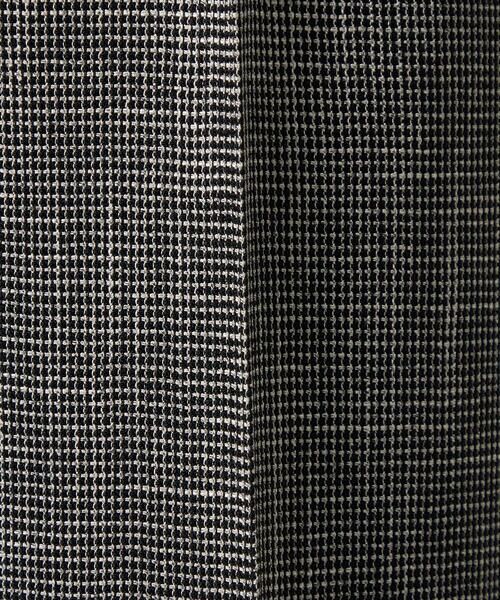 Precious Mild / プレシャスマイルド その他パンツ | 〔 +サイズ 〕 【セットアップ】カラミ織 ワイドパンツ | 詳細15