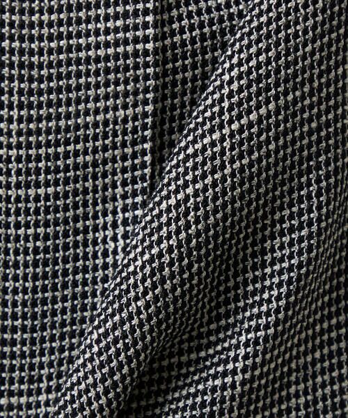 Precious Mild / プレシャスマイルド その他パンツ | 〔 +サイズ 〕 【セットアップ】カラミ織 ワイドパンツ | 詳細16