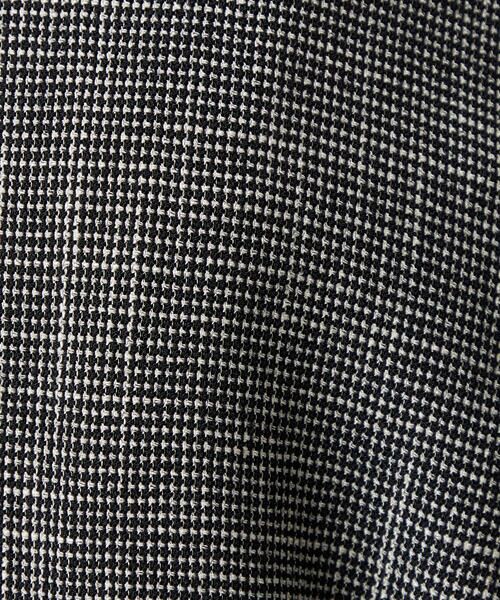 Precious Mild / プレシャスマイルド ブルゾン | 〔 +サイズ 〕 【セットアップ対応】カラミ織 ブルゾン | 詳細13