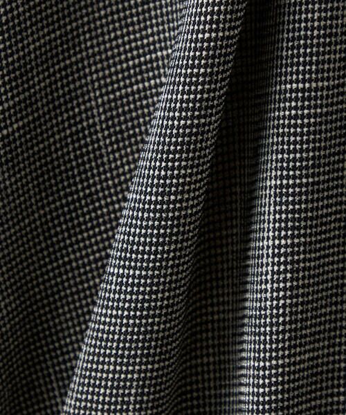 Precious Mild / プレシャスマイルド ブルゾン | 〔 +サイズ 〕 【セットアップ対応】カラミ織 ブルゾン | 詳細14