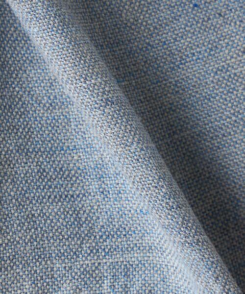 Precious Mild / プレシャスマイルド その他アウター | 〔 +サイズ 〕 リネンオックス ショート丈 Gジャン | 詳細19