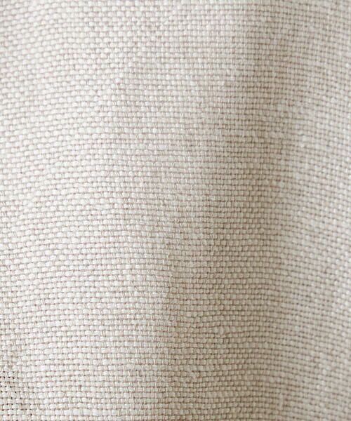 Precious Mild / プレシャスマイルド その他アウター | 〔 +サイズ 〕 リネンオックス ショート丈 Gジャン | 詳細23