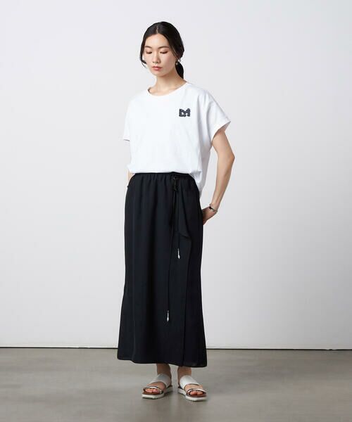 Precious Mild / プレシャスマイルド Tシャツ | 〔 +サイズ 〕 綿カシミヤ天竺 アイコンTシャツ | 詳細2