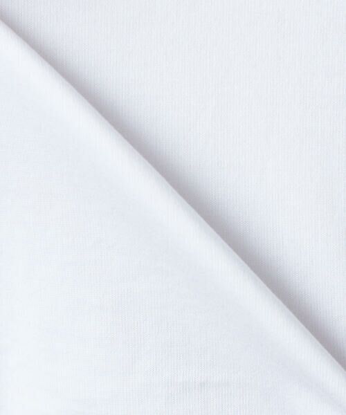 Precious Mild / プレシャスマイルド Tシャツ | 〔 +サイズ 〕 綿カシミヤ天竺 アイコンTシャツ | 詳細8