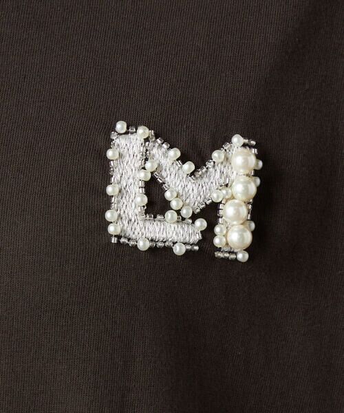 Precious Mild / プレシャスマイルド Tシャツ | 〔 +サイズ 〕 綿カシミヤ天竺 アイコンTシャツ | 詳細20