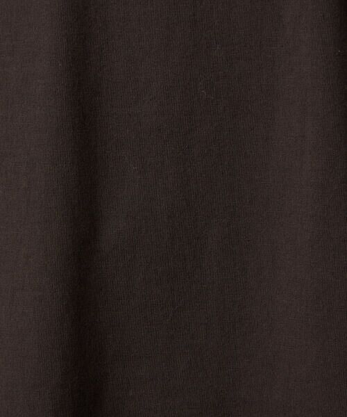 Precious Mild / プレシャスマイルド Tシャツ | 〔 +サイズ 〕 綿カシミヤ天竺 アイコンTシャツ | 詳細21