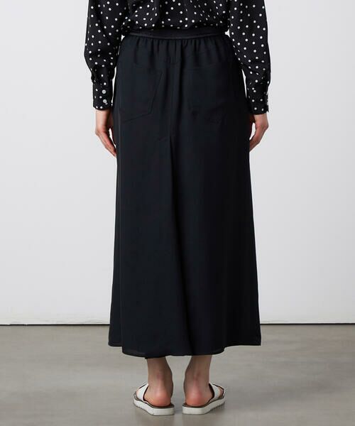 Precious Mild / プレシャスマイルド ロング・マキシ丈スカート | 〔 +サイズ 〕 ドット リバーシブルスカート | 詳細13