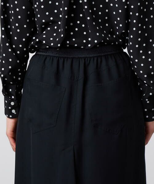 Precious Mild / プレシャスマイルド ロング・マキシ丈スカート | 〔 +サイズ 〕 ドット リバーシブルスカート | 詳細15