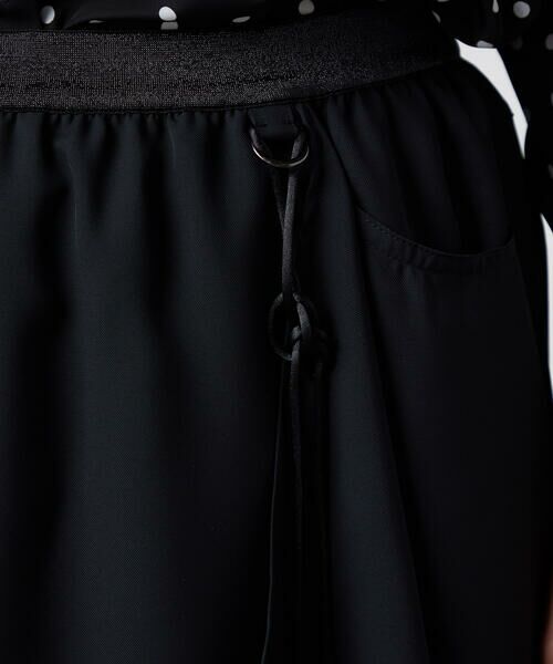 Precious Mild / プレシャスマイルド ロング・マキシ丈スカート | 〔 +サイズ 〕 ドット リバーシブルスカート | 詳細17