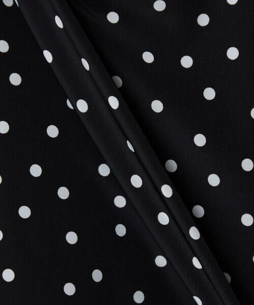 Precious Mild / プレシャスマイルド ロング・マキシ丈スカート | 〔 +サイズ 〕 ドット リバーシブルスカート | 詳細22
