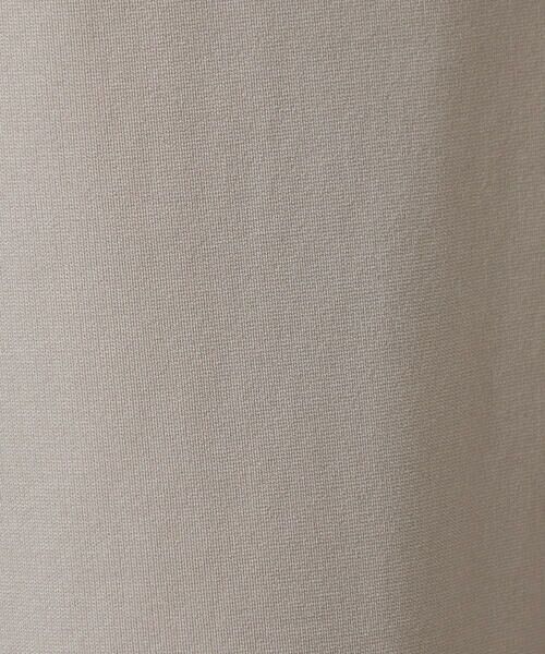 Precious Mild / プレシャスマイルド その他パンツ | 〔 +サイズ 〕 【セットアップ対応】ストレッチ ワイドパンツ | 詳細5