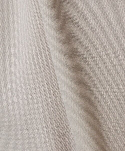 Precious Mild / プレシャスマイルド その他パンツ | 〔 +サイズ 〕 【セットアップ対応】ストレッチ ワイドパンツ | 詳細6