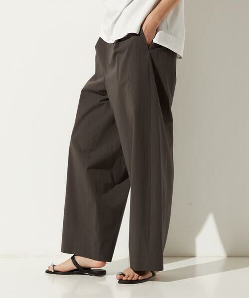 Precious Mild / プレシャスマイルド その他パンツ | 〔 +サイズ 〕 ダンプ近江晒 カーブパンツ | 詳細8