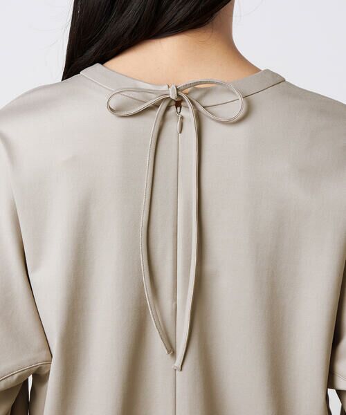 Precious Mild / プレシャスマイルド カットソー | 〔 +サイズ 〕 【セットアップ】ストレッチ プルオーバー | 詳細8