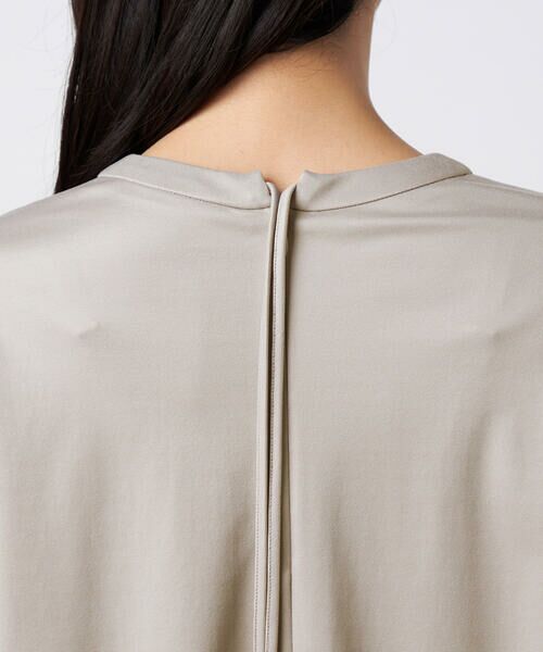 Precious Mild / プレシャスマイルド カットソー | 〔 +サイズ 〕 【セットアップ】ストレッチ プルオーバー | 詳細9