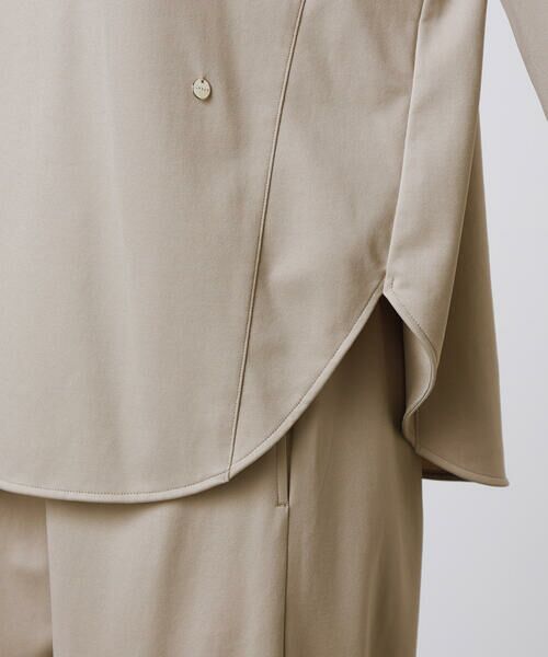 Precious Mild / プレシャスマイルド カットソー | 〔 +サイズ 〕 【セットアップ】ストレッチ プルオーバー | 詳細11