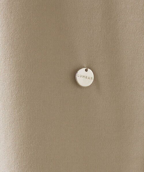 Precious Mild / プレシャスマイルド カットソー | 〔 +サイズ 〕 【セットアップ】ストレッチ プルオーバー | 詳細12