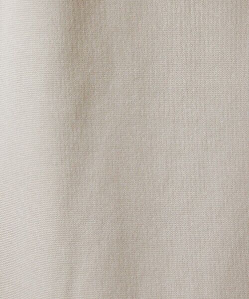 Precious Mild / プレシャスマイルド カットソー | 〔 +サイズ 〕 【セットアップ】ストレッチ プルオーバー | 詳細13