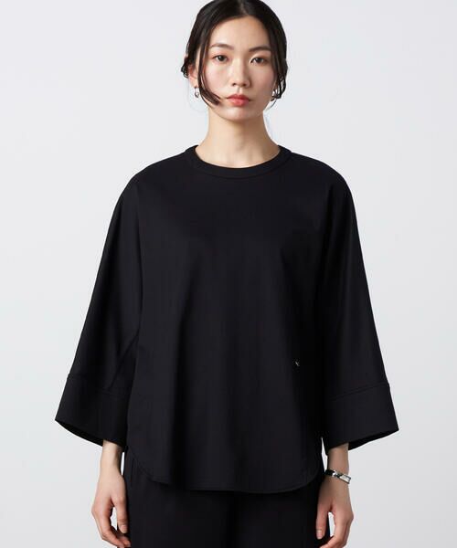 Precious Mild / プレシャスマイルド カットソー | 〔 +サイズ 〕 【セットアップ】ストレッチ プルオーバー | 詳細19