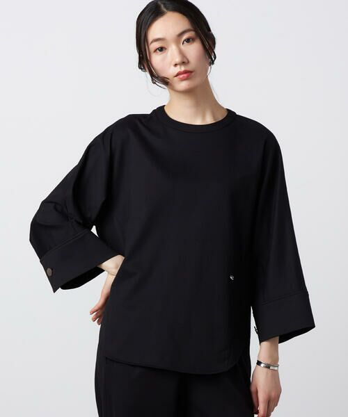 Precious Mild / プレシャスマイルド カットソー | 〔 +サイズ 〕 【セットアップ】ストレッチ プルオーバー | 詳細20