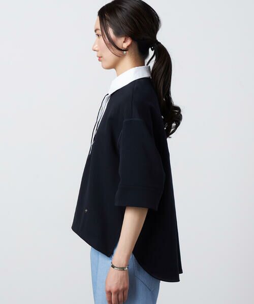 Precious Mild / プレシャスマイルド シャツ・ブラウス | 〔 +サイズ 〕 ベアダンボール ラガーシャツ | 詳細17