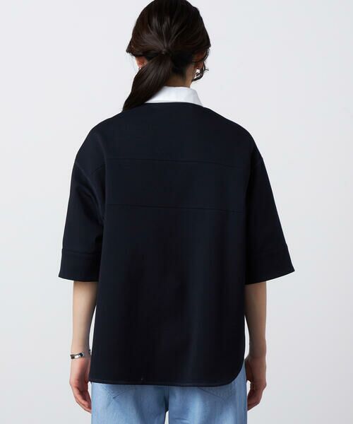 Precious Mild / プレシャスマイルド シャツ・ブラウス | 〔 +サイズ 〕 ベアダンボール ラガーシャツ | 詳細18