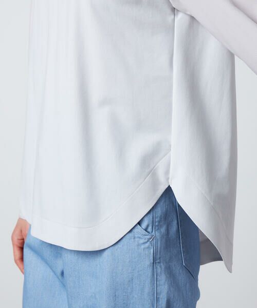 Precious Mild / プレシャスマイルド カットソー | 〔 +サイズ 〕 モクロディ 袖シャツプルオーバー | 詳細19