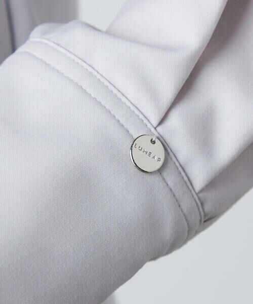 Precious Mild / プレシャスマイルド カットソー | 〔 +サイズ 〕 モクロディ 袖シャツプルオーバー | 詳細20