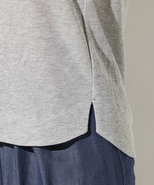 Precious Mild / プレシャスマイルド タンクトップ | 〔 +サイズ 〕 ラメテレコタンクトップ | 詳細9