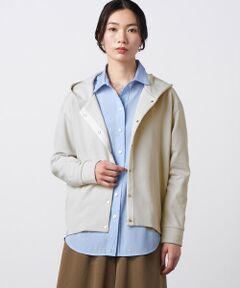 Precious Mild / プレシャスマイルド パーカー | 〔 +サイズ 〕 ベアダンボール フード付きパーカー