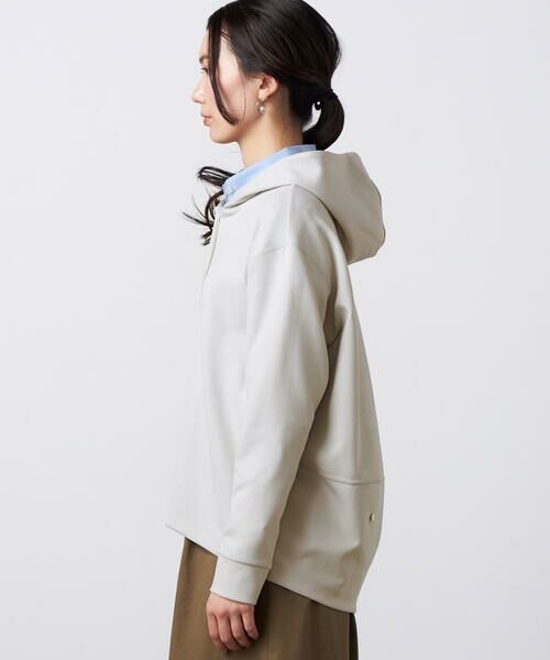 Precious Mild / プレシャスマイルド パーカー | 〔 +サイズ 〕 ベアダンボール フード付きパーカー | 詳細8