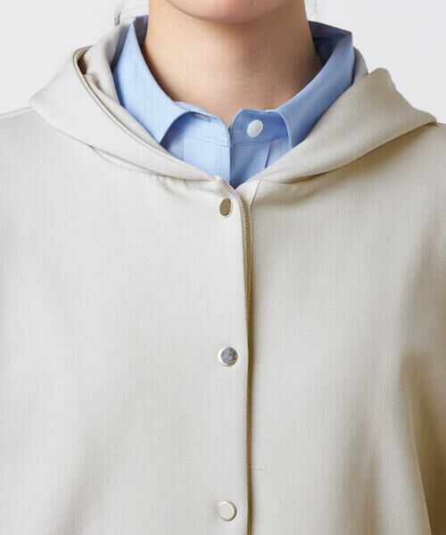 Precious Mild / プレシャスマイルド パーカー | 〔 +サイズ 〕 ベアダンボール フード付きパーカー | 詳細10