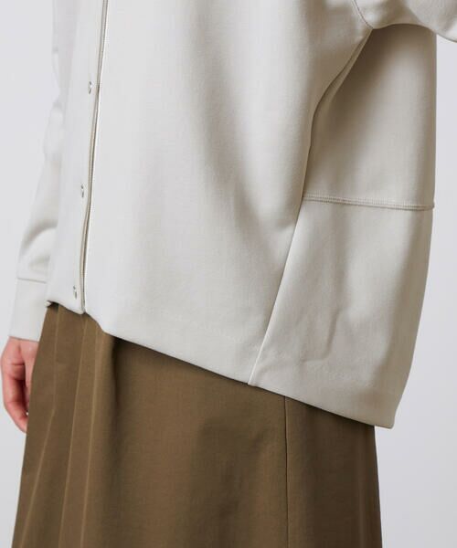 Precious Mild / プレシャスマイルド パーカー | 〔 +サイズ 〕 ベアダンボール フード付きパーカー | 詳細13