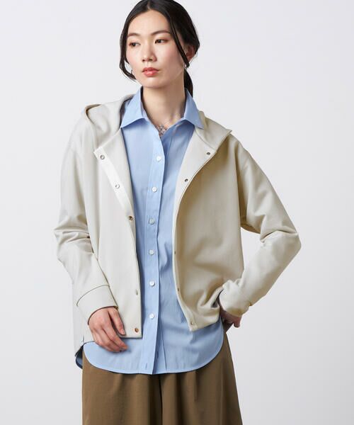 Precious Mild / プレシャスマイルド パーカー | 〔 +サイズ 〕 ベアダンボール フード付きパーカー | 詳細5