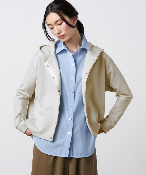 Precious Mild / プレシャスマイルド パーカー | 〔 +サイズ 〕 ベアダンボール フード付きパーカー | 詳細6