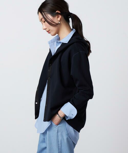 Precious Mild / プレシャスマイルド パーカー | 〔 +サイズ 〕 ベアダンボール フード付きパーカー | 詳細22