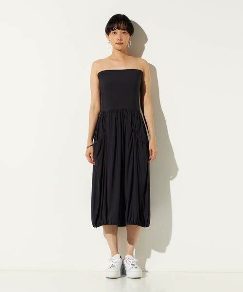 Precious Mild / プレシャスマイルド ロング・マキシ丈スカート | 【セットアップ対応】ナイロンハイテンション 2WAYスカート | 詳細27