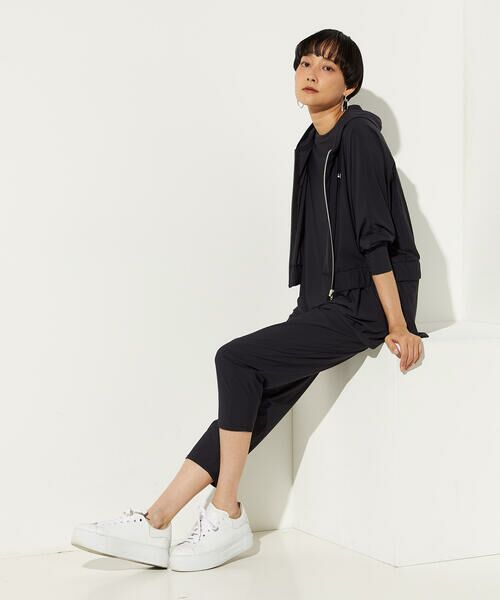Precious Mild / プレシャスマイルド その他パンツ | 【セットアップ対応】ナイロンハイテンション テーパードパンツ | 詳細6