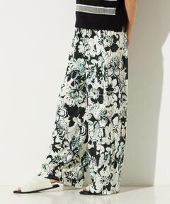 Precious Mild / プレシャスマイルド その他パンツ | ボタニカルプリント パンツ