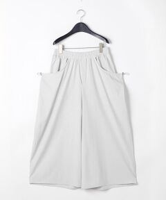 Precious Mild / プレシャスマイルド その他パンツ | ファンクションナイロン スピンドルポケットパンツ