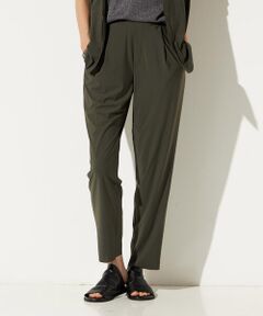 Precious Mild / プレシャスマイルド その他パンツ | 【セットアップ対応】ナイロンハイテンション テーパードパンツ