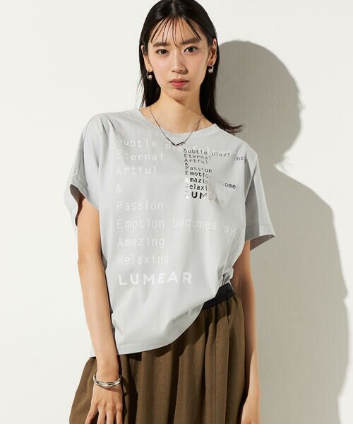 Precious Mild / プレシャスマイルド Tシャツ | ギガダルプリント Tシャツ | 詳細14