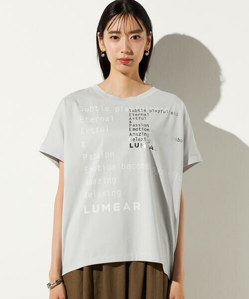 Precious Mild / プレシャスマイルド Tシャツ | ギガダルプリント Tシャツ | 詳細15