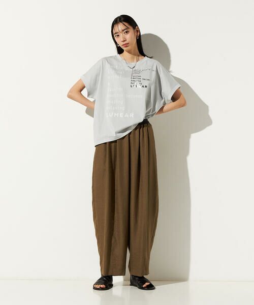 Precious Mild / プレシャスマイルド Tシャツ | ギガダルプリント Tシャツ | 詳細9