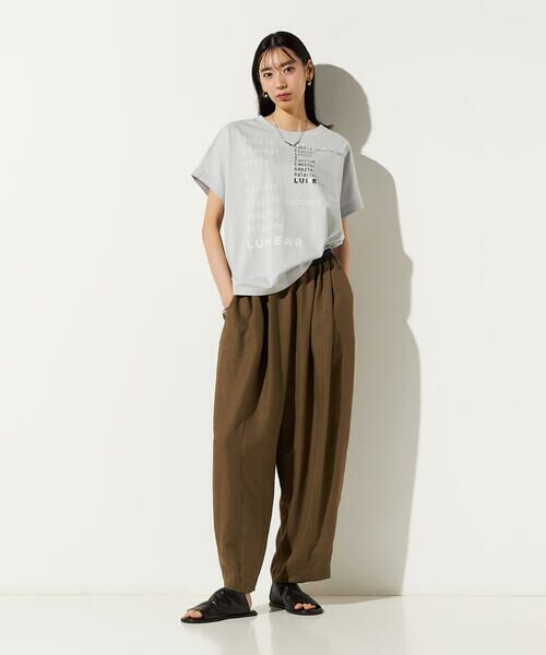 Precious Mild / プレシャスマイルド Tシャツ | ギガダルプリント Tシャツ | 詳細10