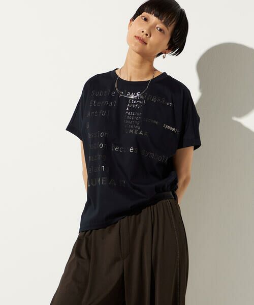 Precious Mild / プレシャスマイルド Tシャツ | ギガダルプリント Tシャツ | 詳細25