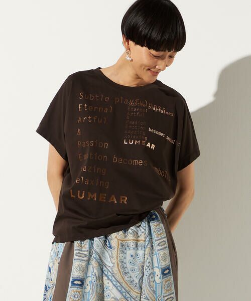 Precious Mild / プレシャスマイルド Tシャツ | ギガダルプリント Tシャツ | 詳細28