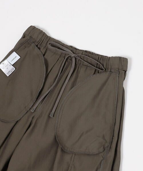 Precious Mild / プレシャスマイルド その他パンツ | 〔 +サイズ 〕 強撚サテン 2wayカーゴパンツ | 詳細30