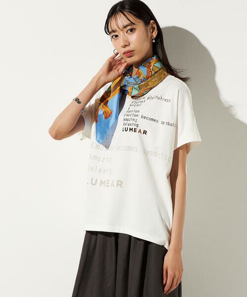 Precious Mild / プレシャスマイルド Tシャツ | 〔 +サイズ 〕 ギガダルプリント Tシャツ | 詳細7